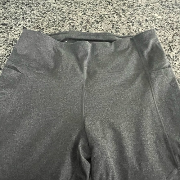 Members Mark, gray leggings with pockets - Picture 3 of 4